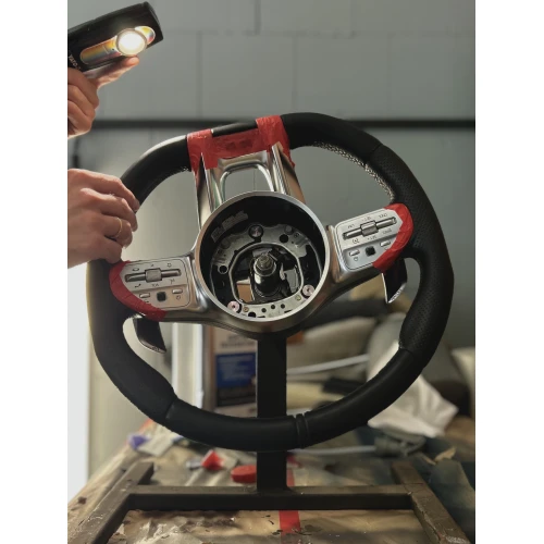 Renowacja skór samochodowych krok po kroku