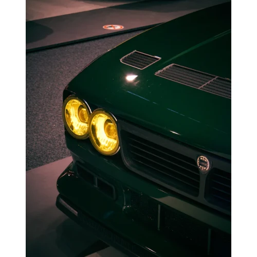 Restomod – klasyka, która zyskuje drugie życie. Dlaczego ten trend podbija motoryzację?