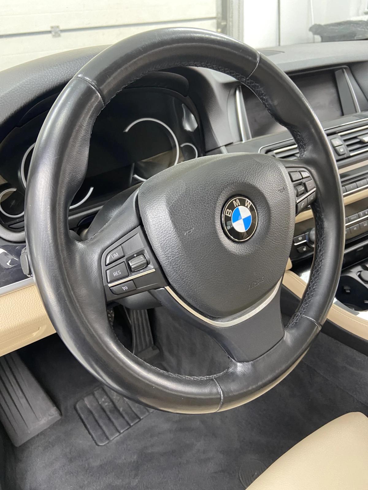 kierownica bmw przed
