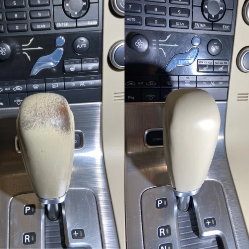 gałka zmiany biegów volvo