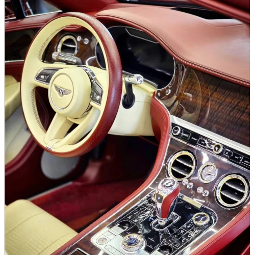 Obszywanie kierownic