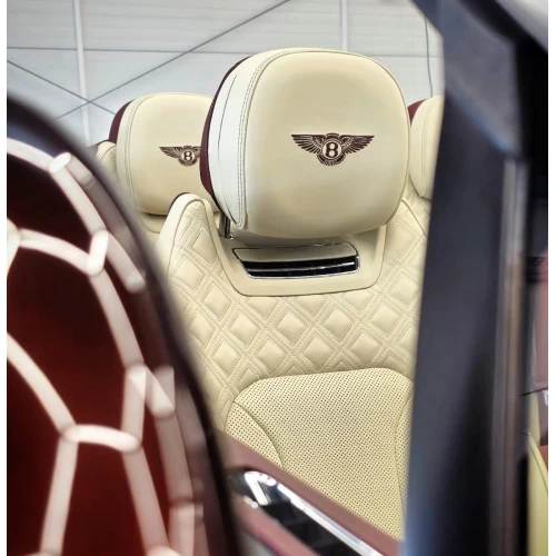 Naprawa tapicerki samochodowej